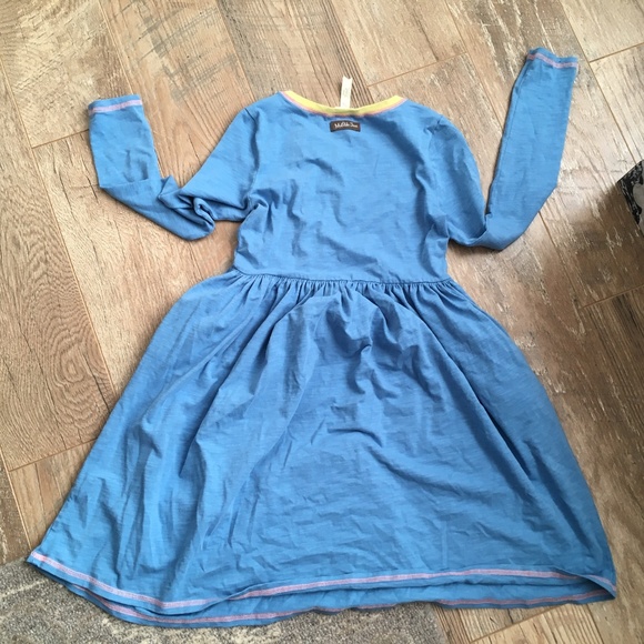 Matilda Jane Weekend Plans School Party Dress - Picture 2 of 4